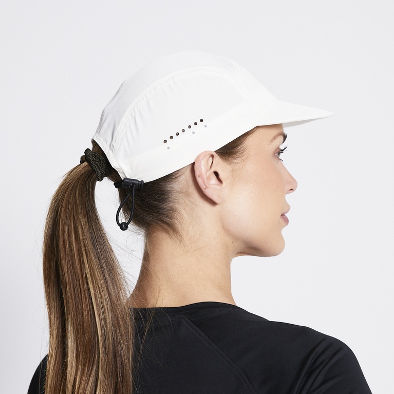 Running cap